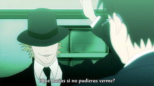 Kuro no Sumika: Chronus